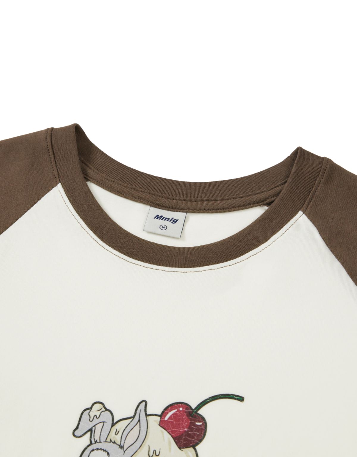 엠엠엘지(MMLG) MELGE MELTING RAGLAN HF-T (CREAM)