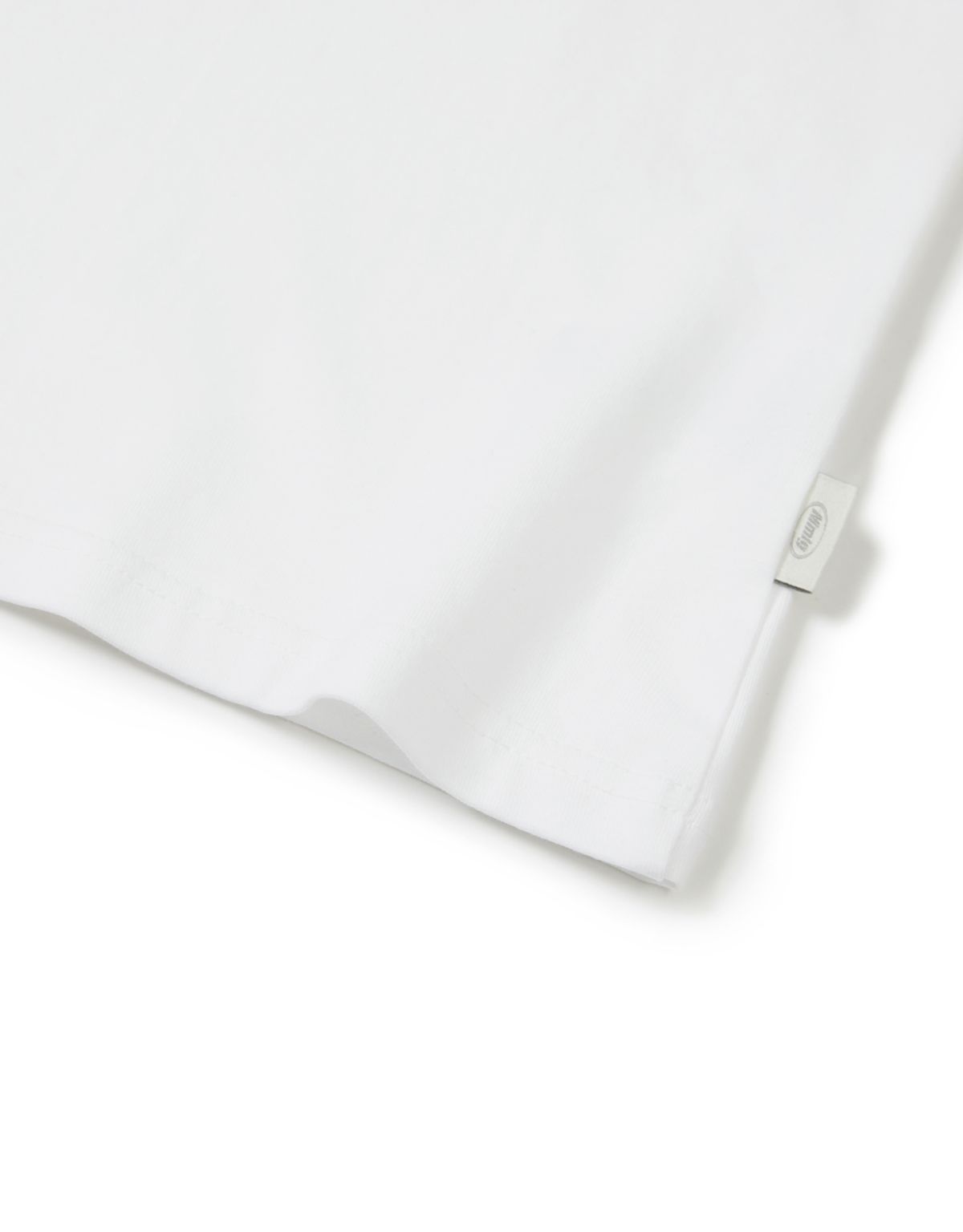 엠엠엘지(MMLG) MELGE MELTING RAGLAN HF-T (WHITE)