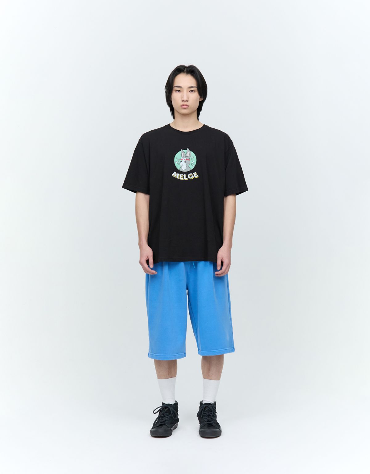 엠엠엘지(MMLG) MELGE DIVE IN HF-T (EVERY BLACK)