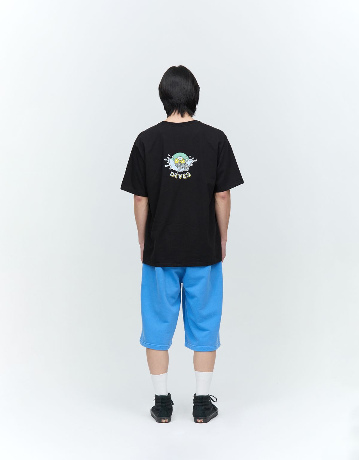 엠엠엘지(MMLG) MELGE DIVE IN HF-T (EVERY BLACK)