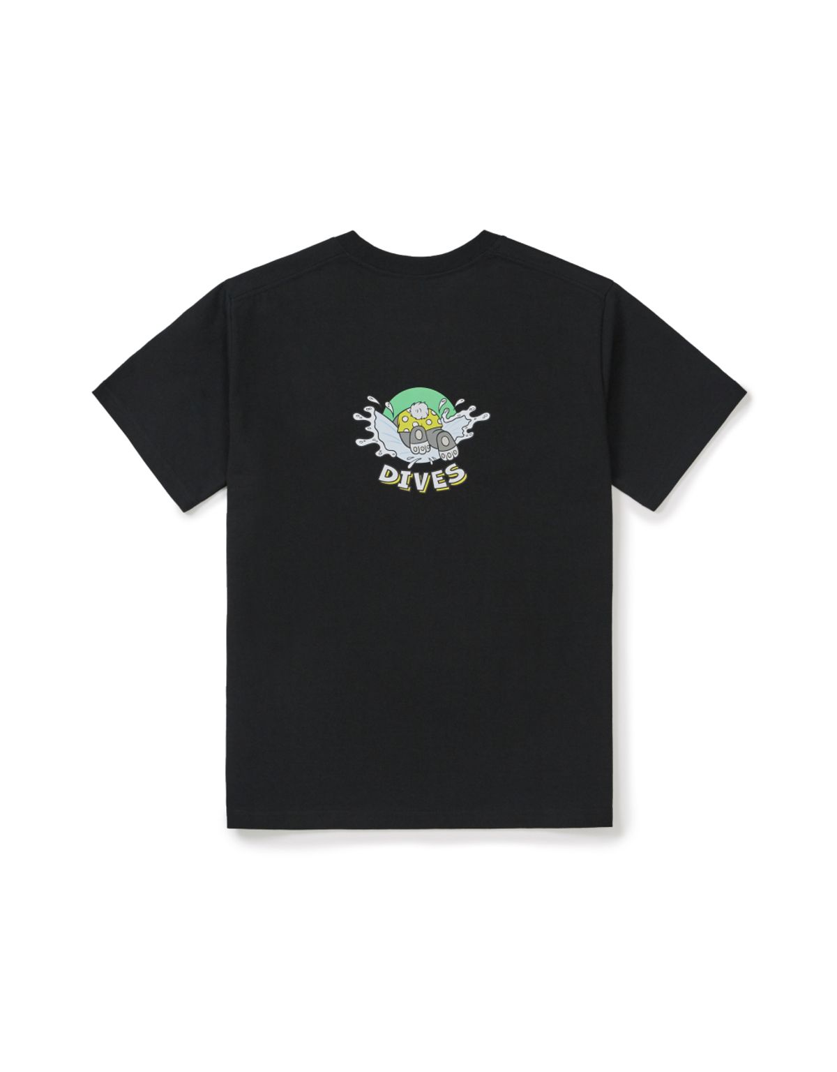 엠엠엘지(MMLG) MELGE DIVE IN HF-T (EVERY BLACK)