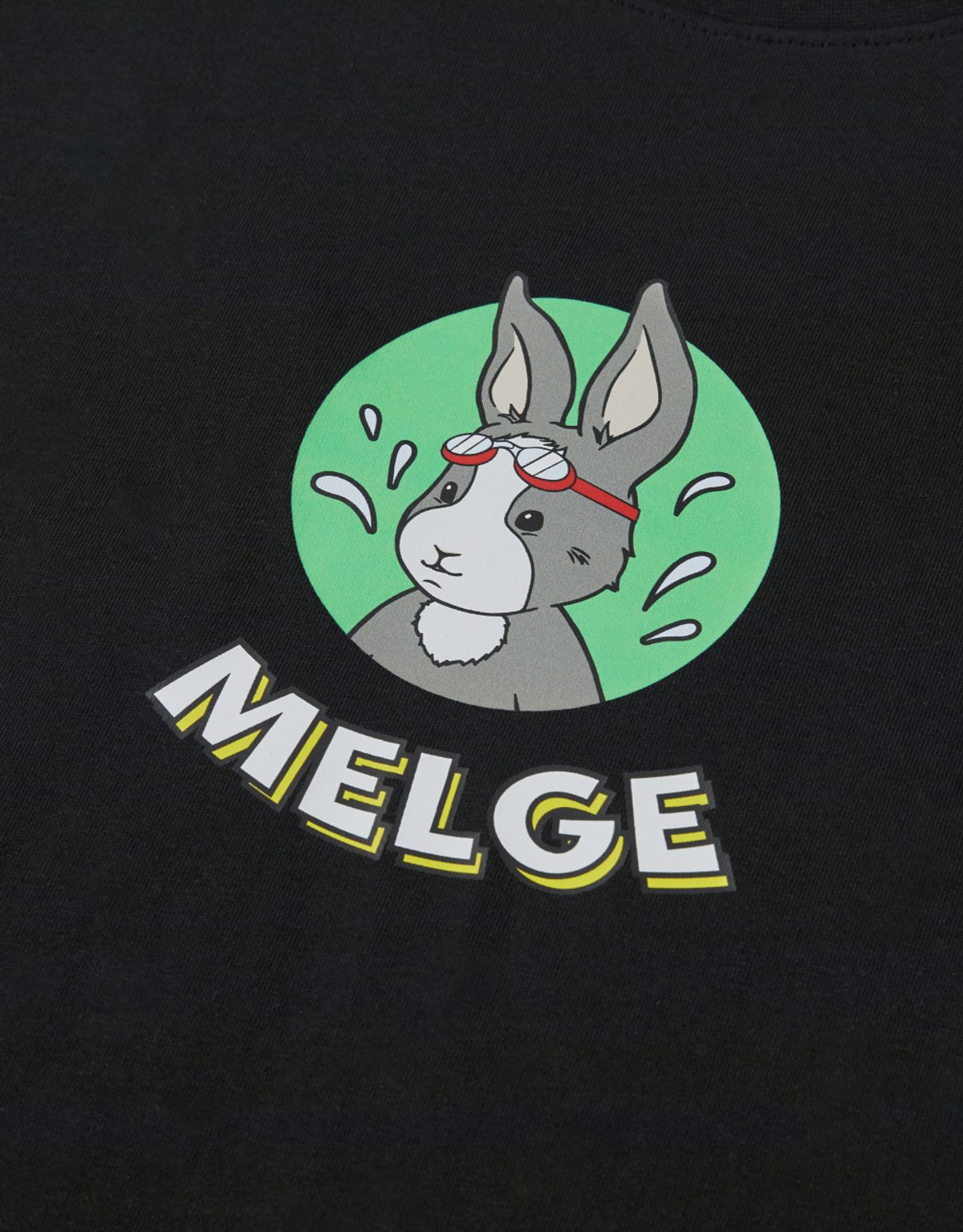 엠엠엘지(MMLG) MELGE DIVE IN HF-T (EVERY BLACK)