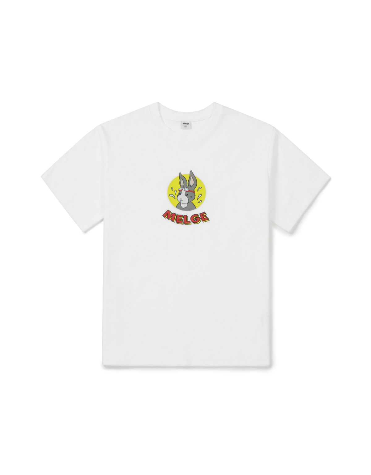엠엠엘지(MMLG) MELGE DIVE IN HF-T (EVERY WHITE)