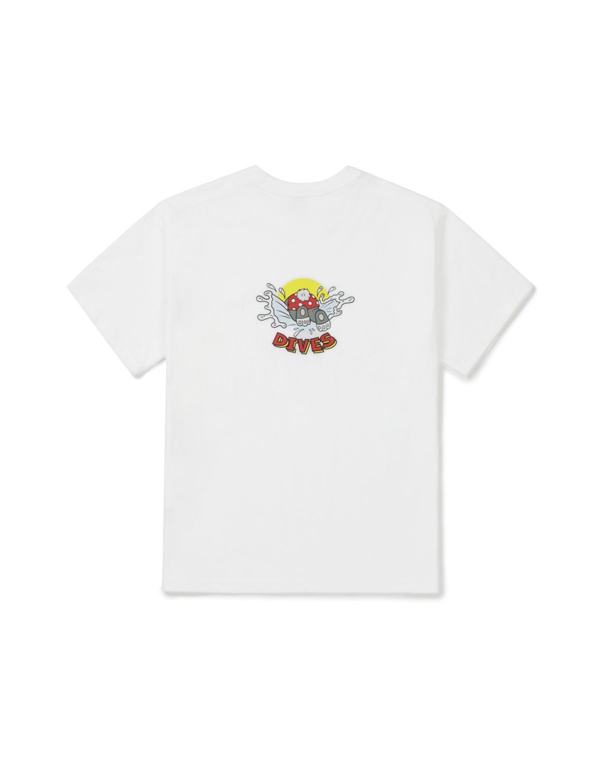엠엠엘지(MMLG) MELGE DIVE IN HF-T (EVERY WHITE)