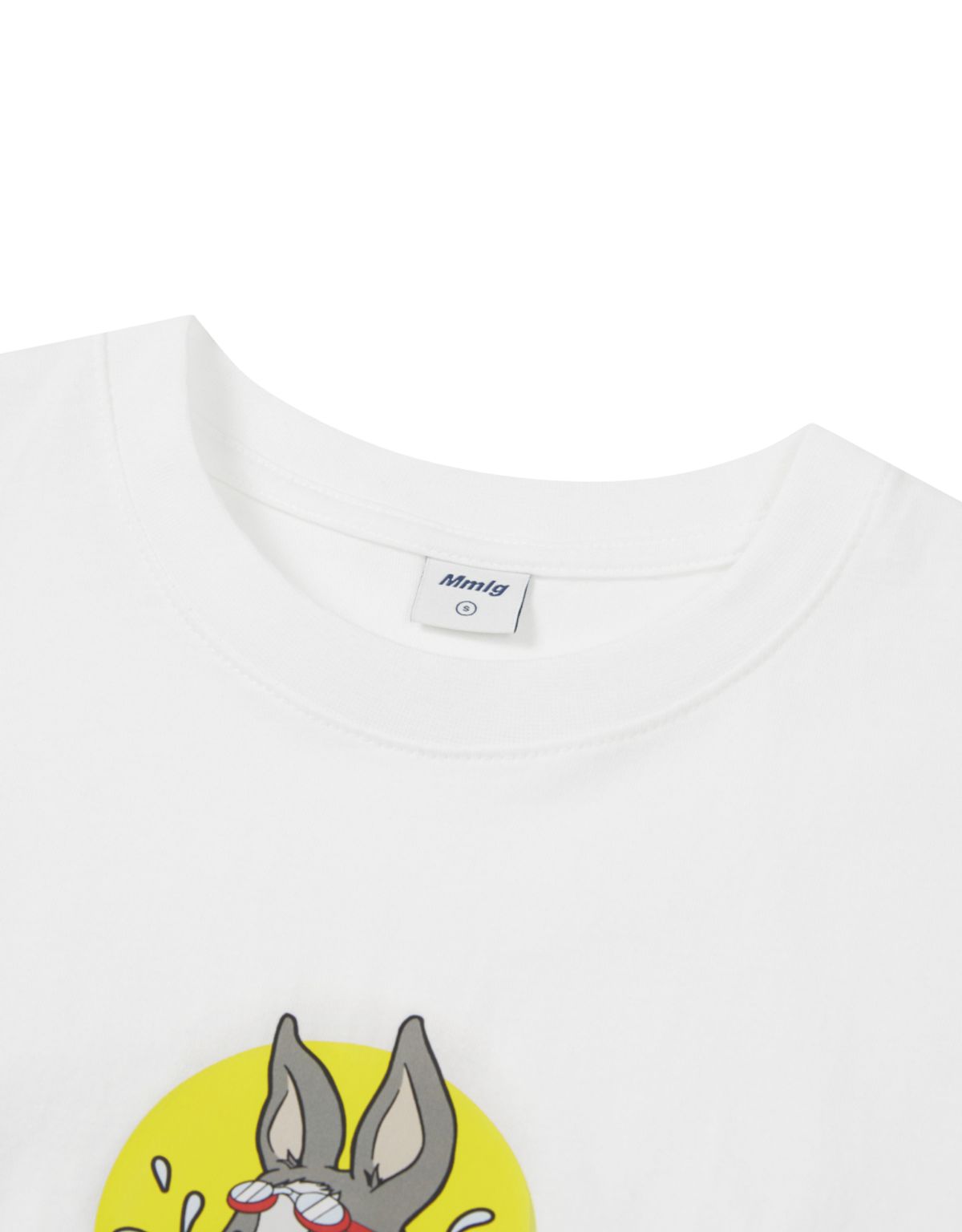 엠엠엘지(MMLG) MELGE DIVE IN HF-T (EVERY WHITE)