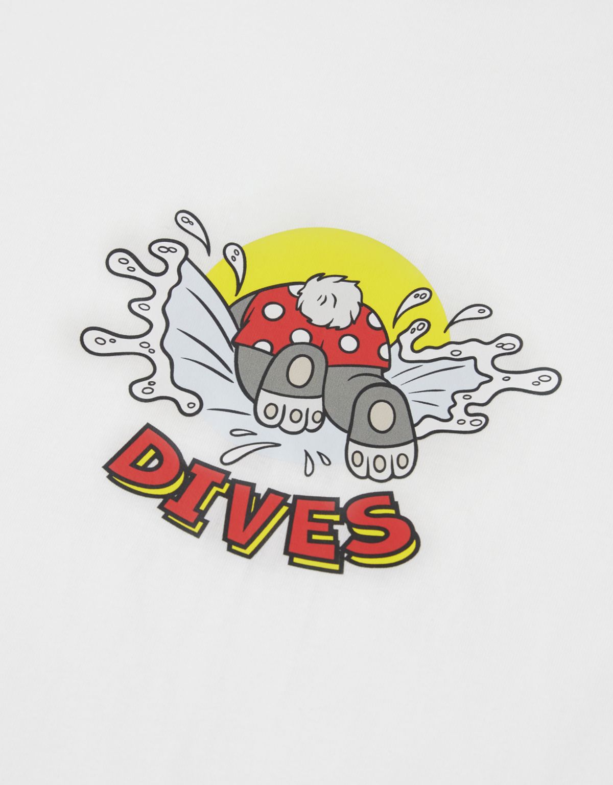 엠엠엘지(MMLG) MELGE DIVE IN HF-T (EVERY WHITE)