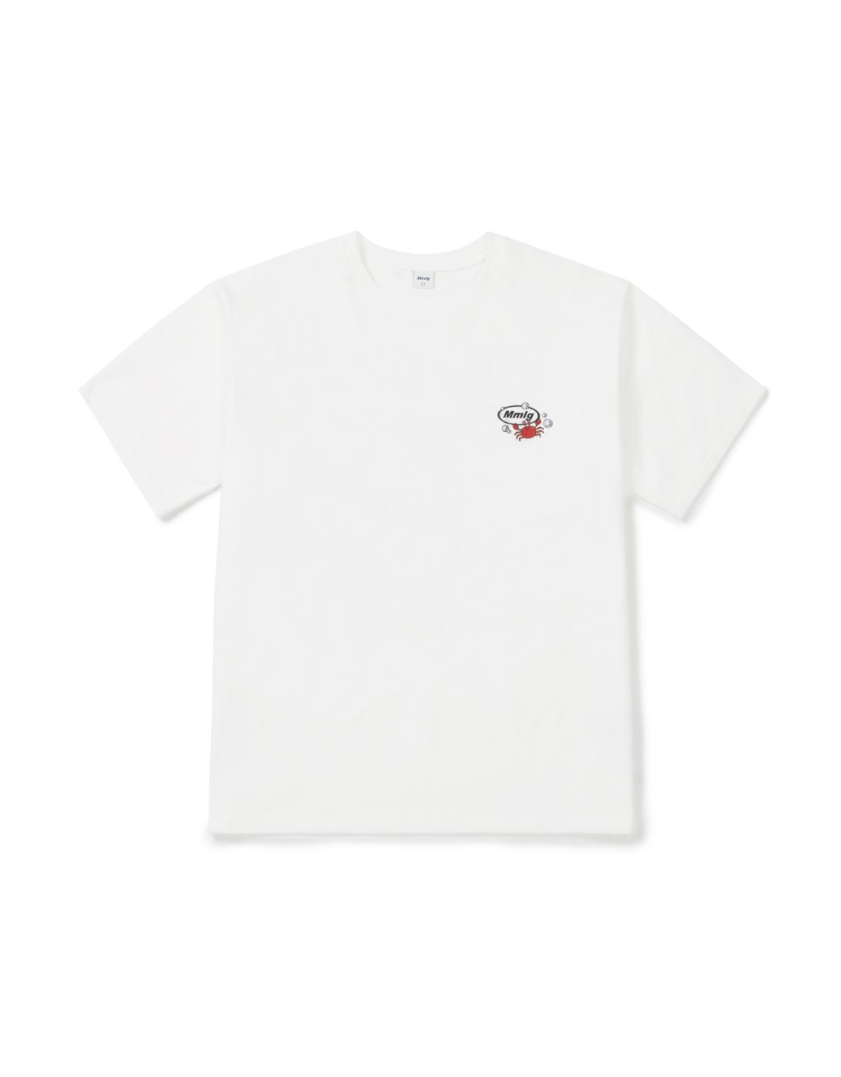 엠엠엘지(MMLG) MELGE JUMPING HF-T (EVERY WHITE)