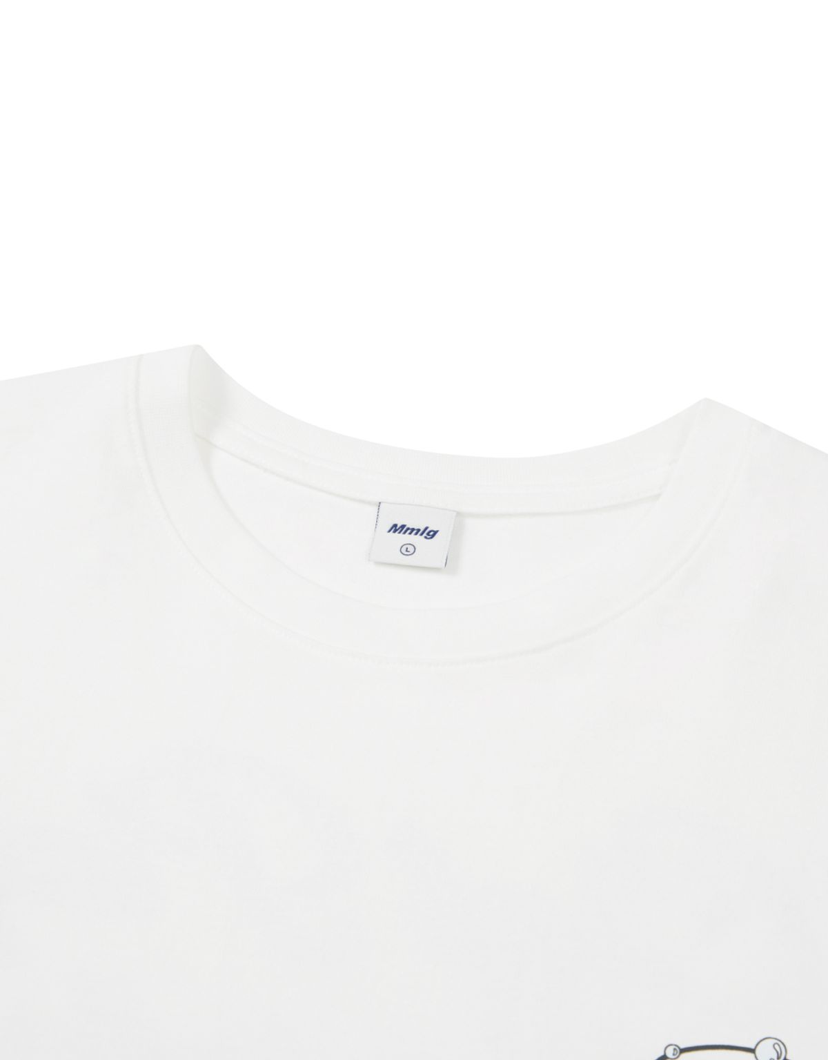 엠엠엘지(MMLG) MELGE JUMPING HF-T (EVERY WHITE)