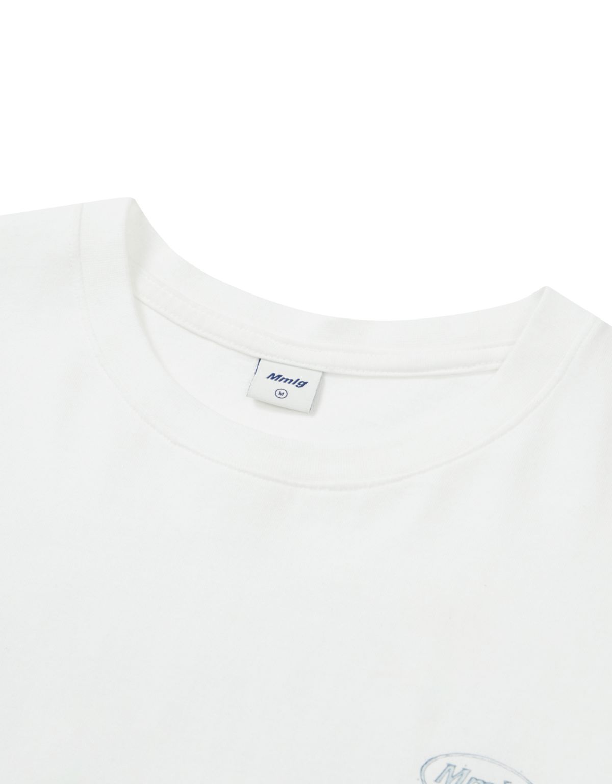 엠엠엘지(MMLG) FLOW CIRCLE HF-T (EVERY WHITE)