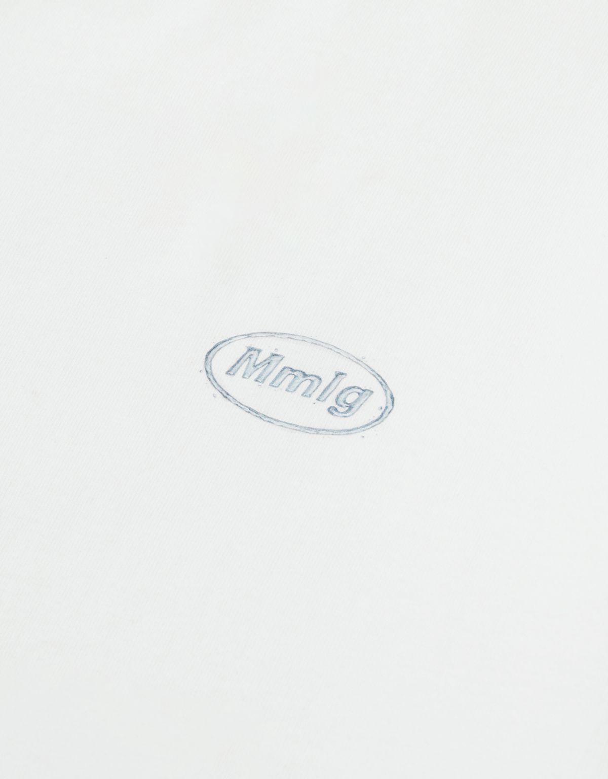엠엠엘지(MMLG) FLOW CIRCLE HF-T (EVERY WHITE)