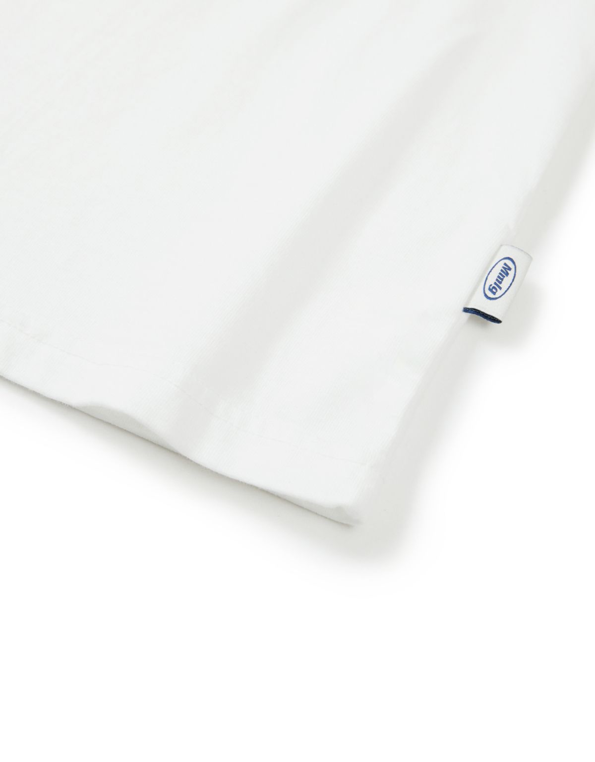 엠엠엘지(MMLG) FLOW CIRCLE HF-T (EVERY WHITE)