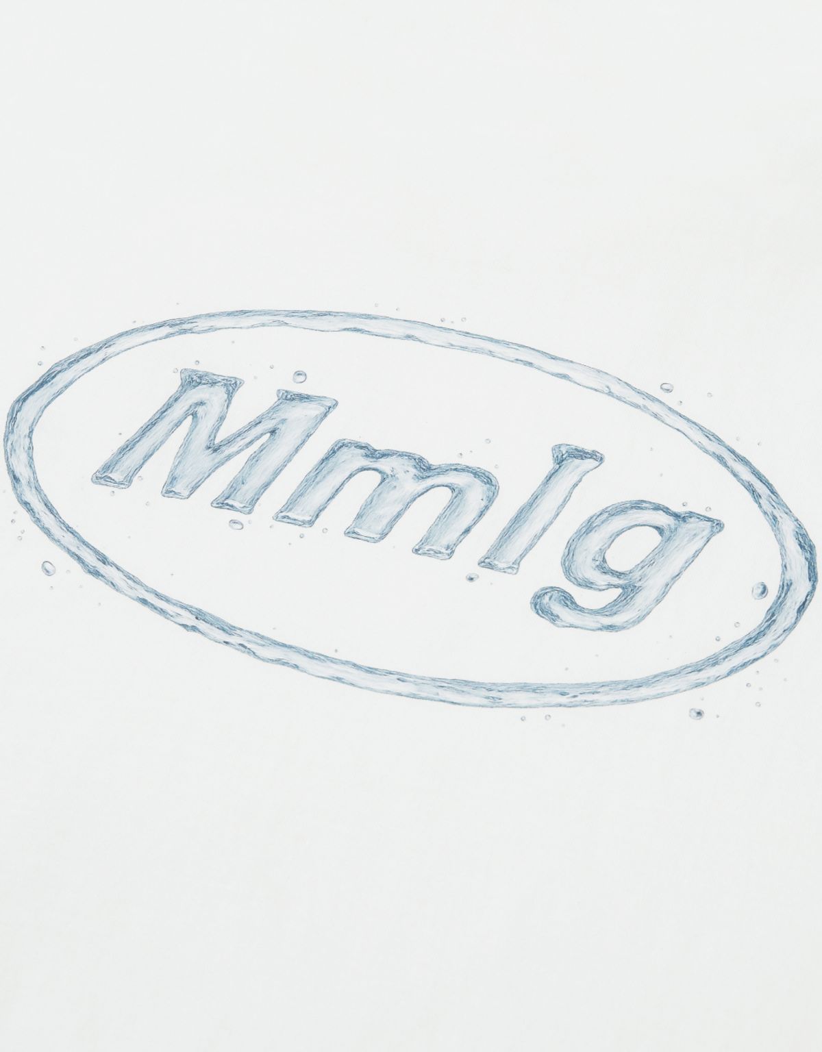 엠엠엘지(MMLG) FLOW CIRCLE HF-T (EVERY WHITE)