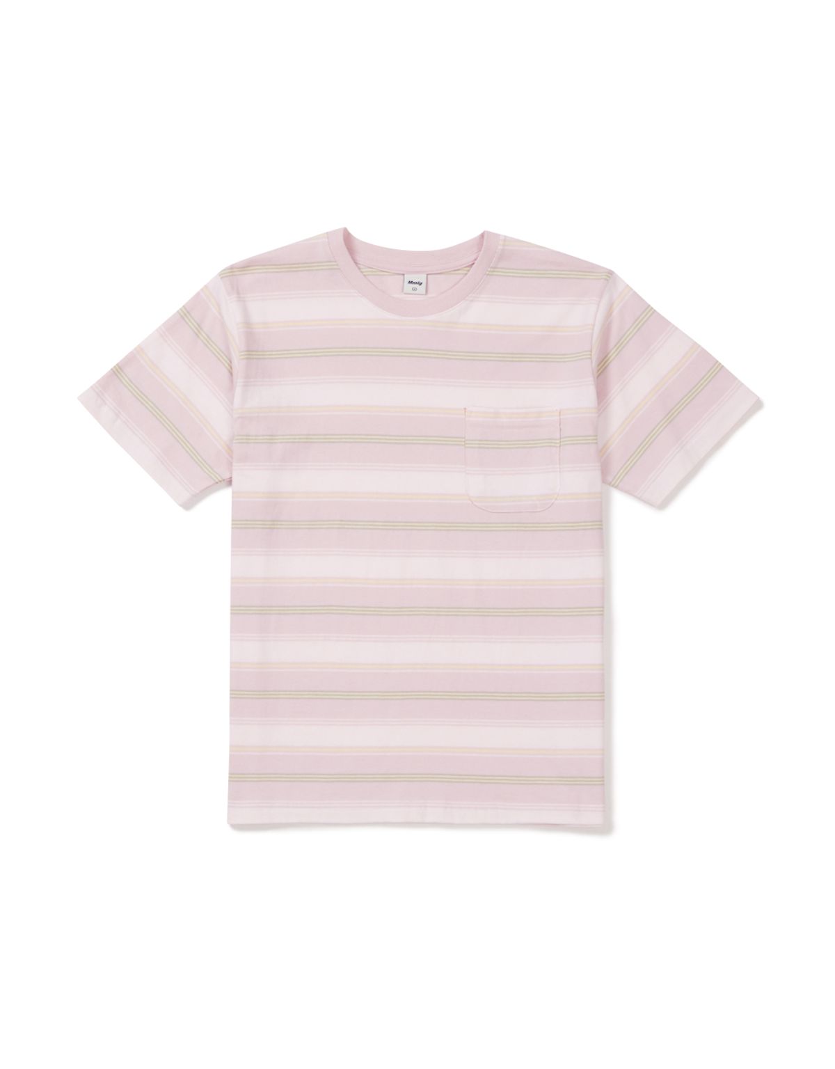 엠엠엘지(MMLG) VARIED STRIPE HF-T (PINK)