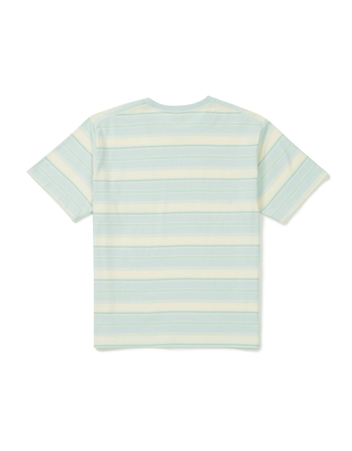 엠엠엘지(MMLG) VARIED STRIPE HF-T (SKY BLUE)