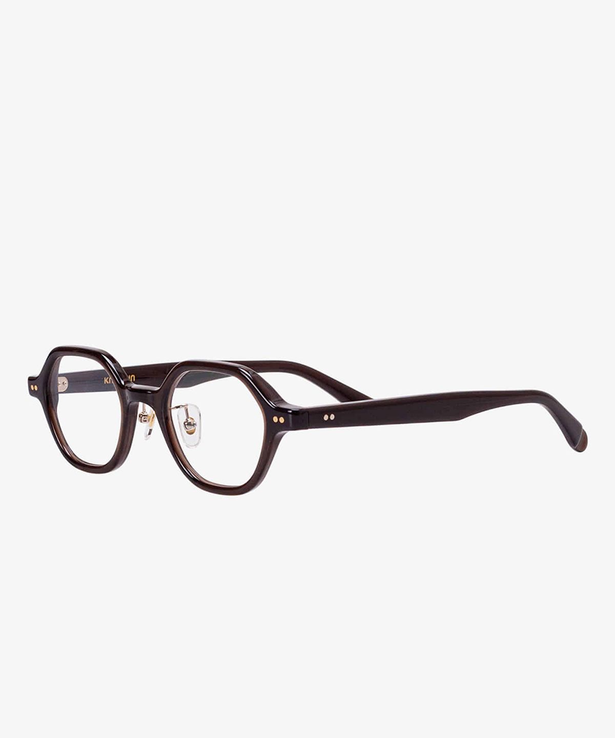 노운(KNOUUN) TRUE ME 1.4 in Brown