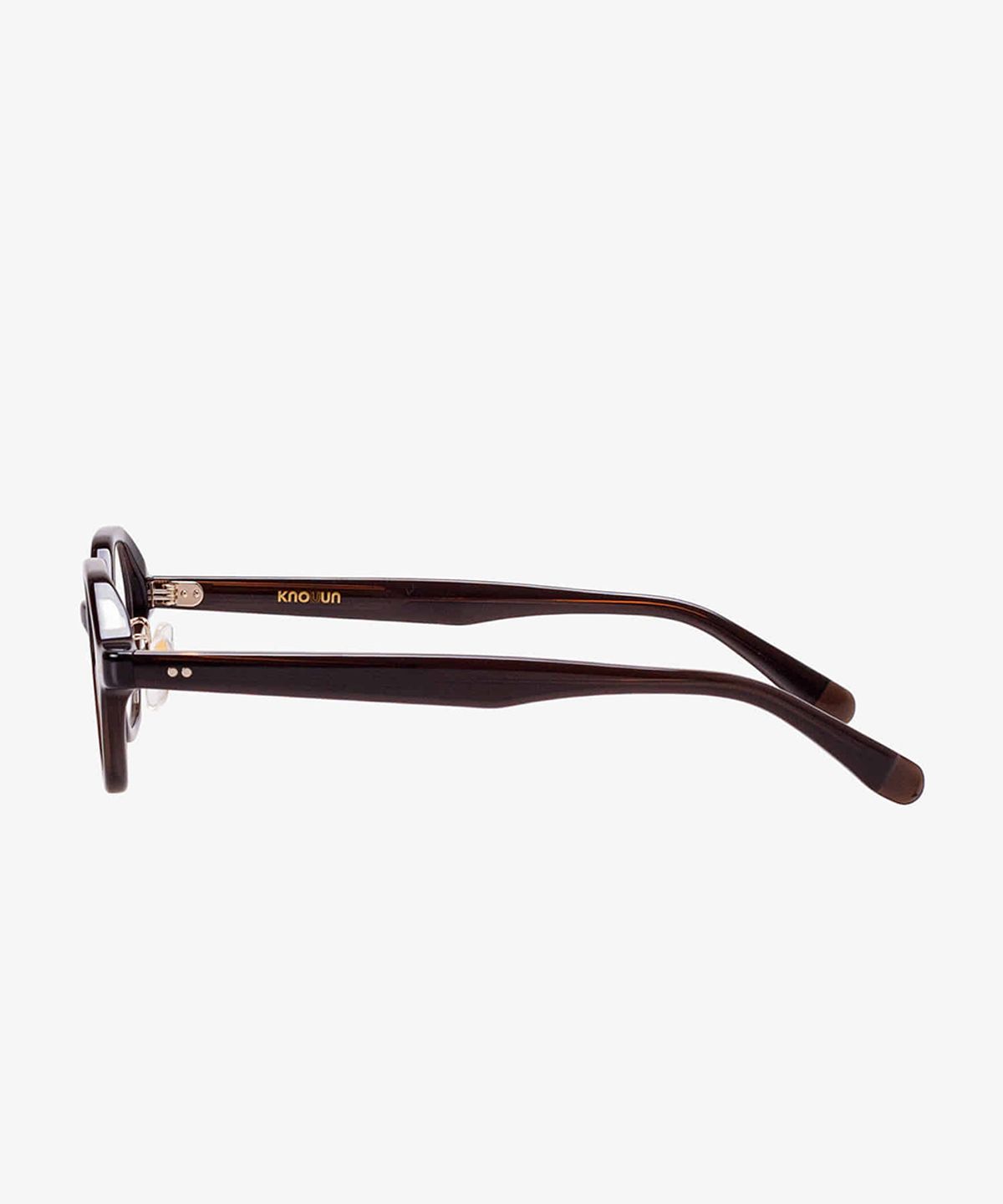 노운(KNOUUN) TRUE ME 1.4 in Brown