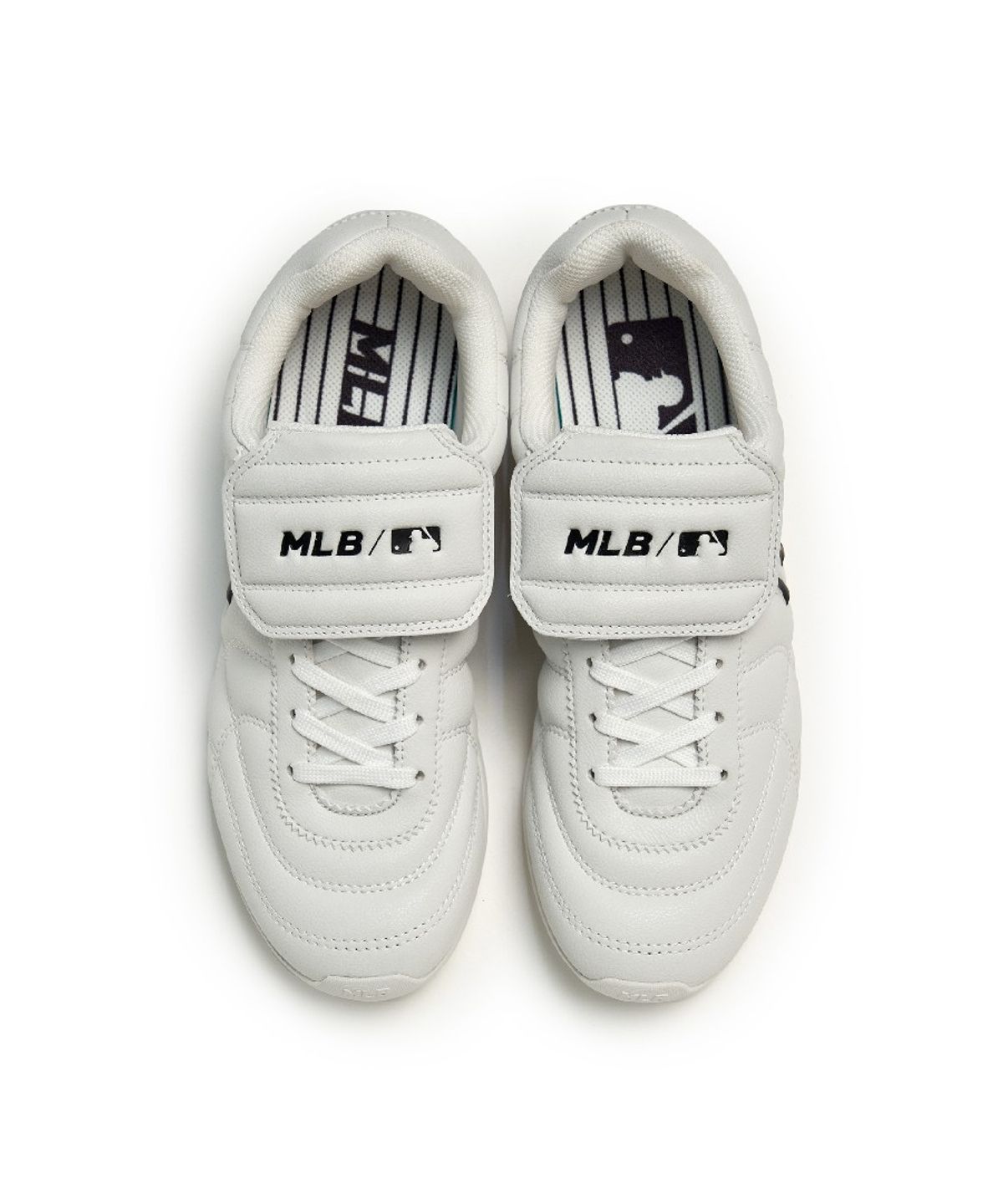 엠엘비(MLB) 슬릭 NY (White)