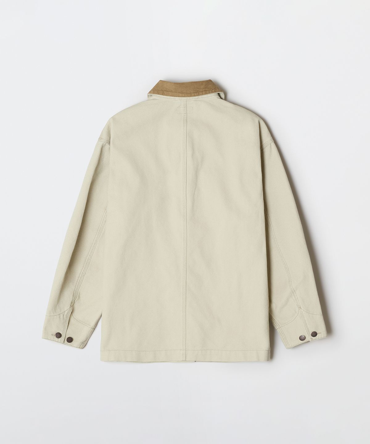스파오(SPAO) 여성 초어 재킷_SPJJG23G12