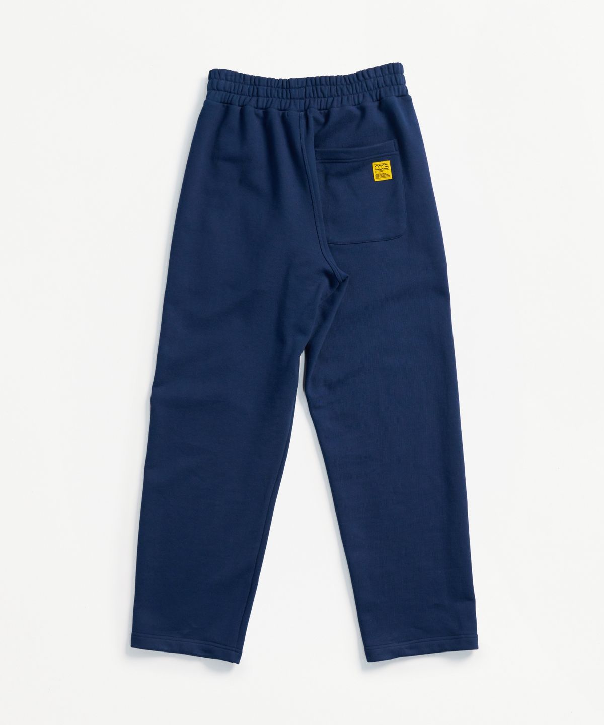 씨씨씨에스(CCCS) NAVY SPACE LOGO SWEATPANTS