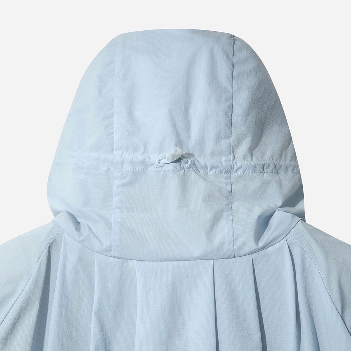 디오디(DOD) 여성) 히라리 경량 자켓(L.SKYBLUE)