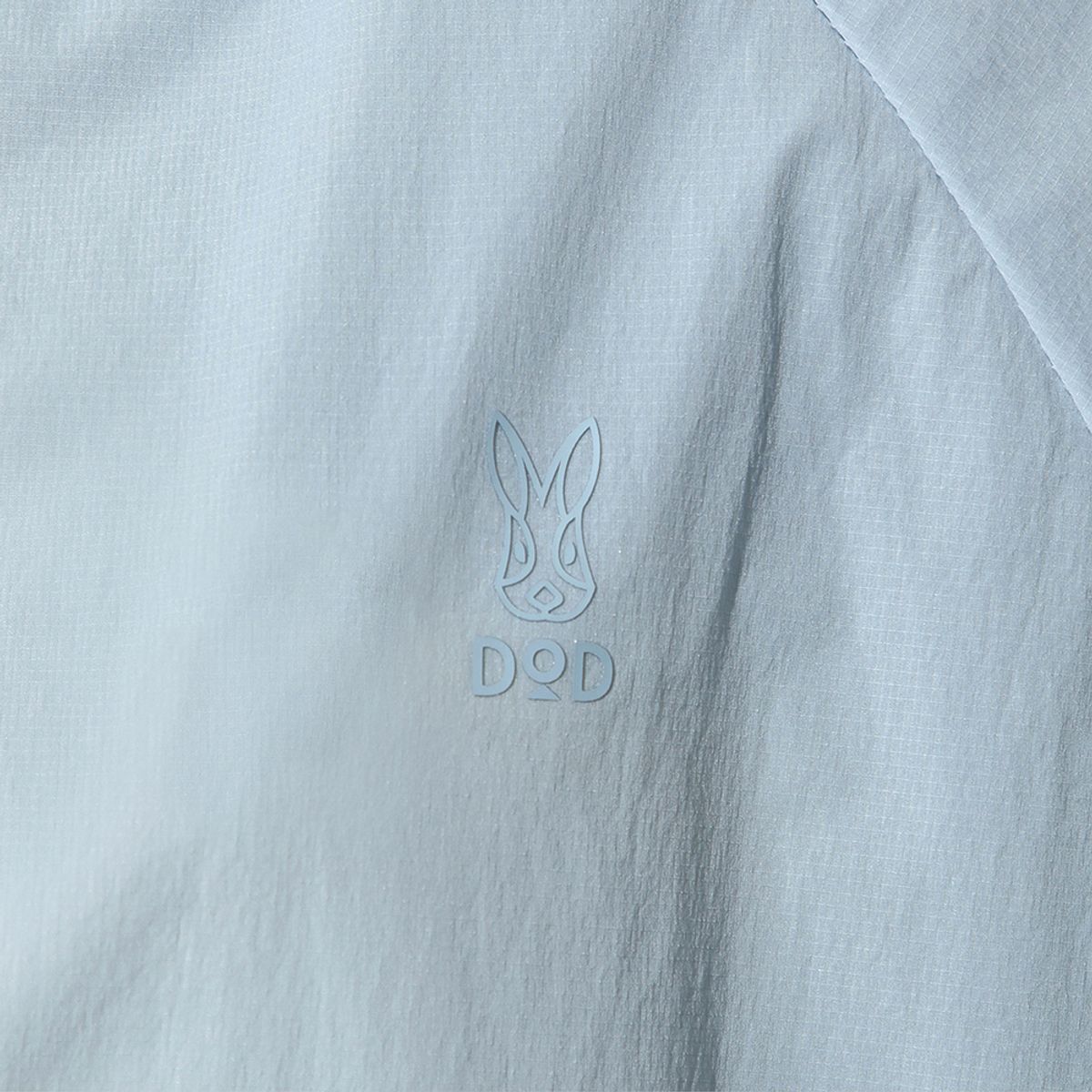 디오디(DOD) 여성) 히라리 경량 자켓(L.SKYBLUE)