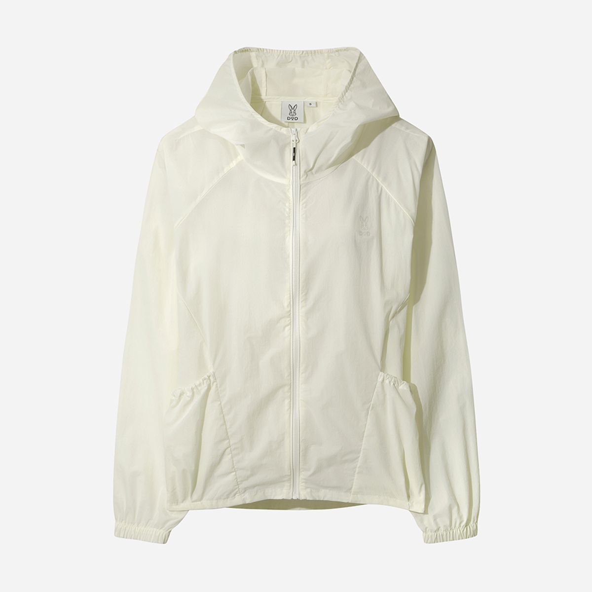 디오디(DOD) 여성) 히라리 경량 자켓(IVORY)