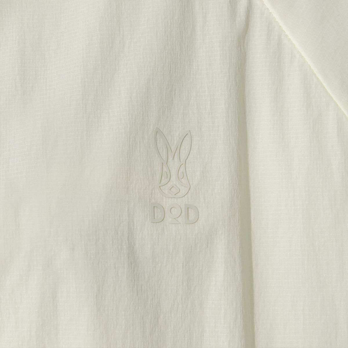 디오디(DOD) 여성) 히라리 경량 자켓(IVORY)