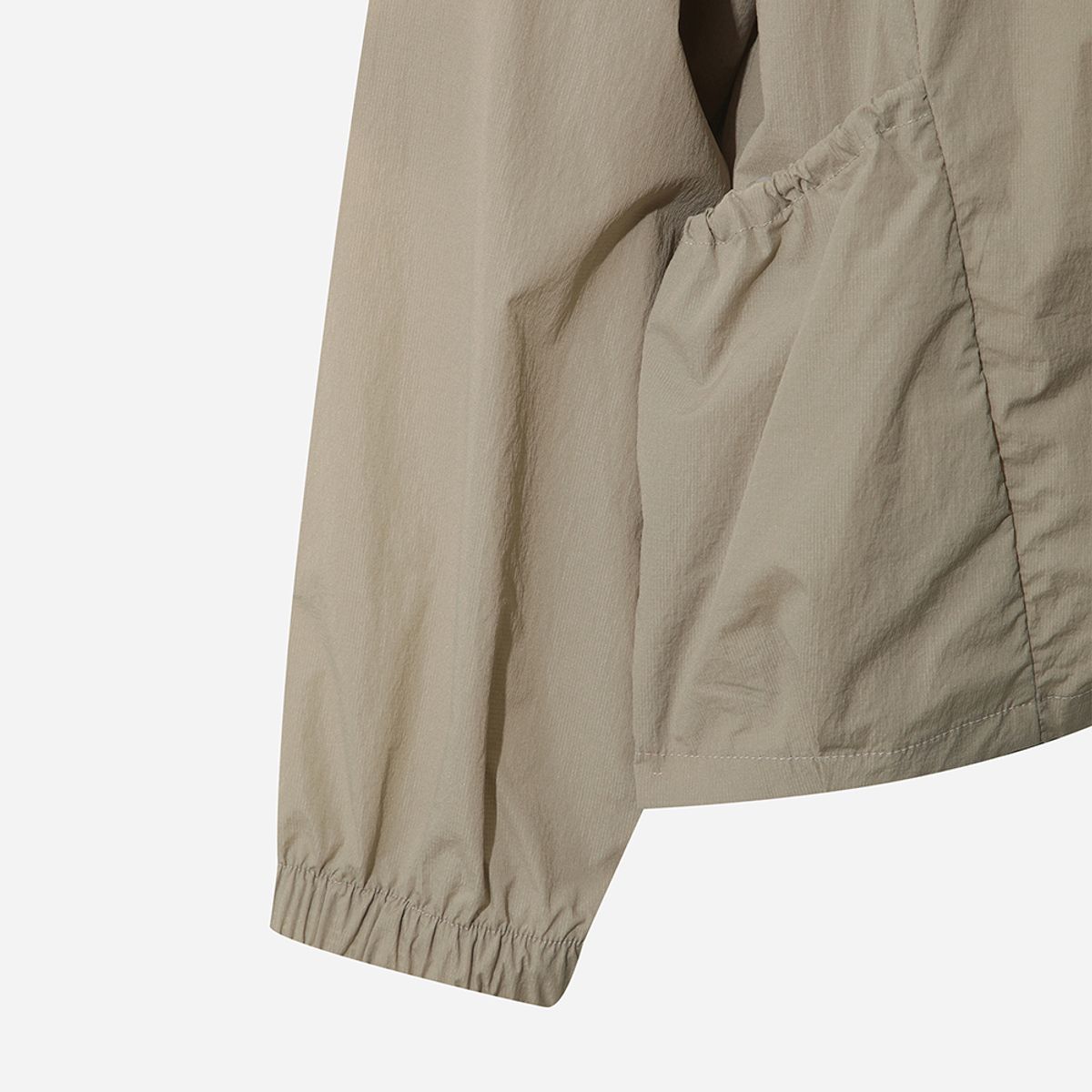 디오디(DOD) 여성) 히라리 경량 자켓(BEIGE)