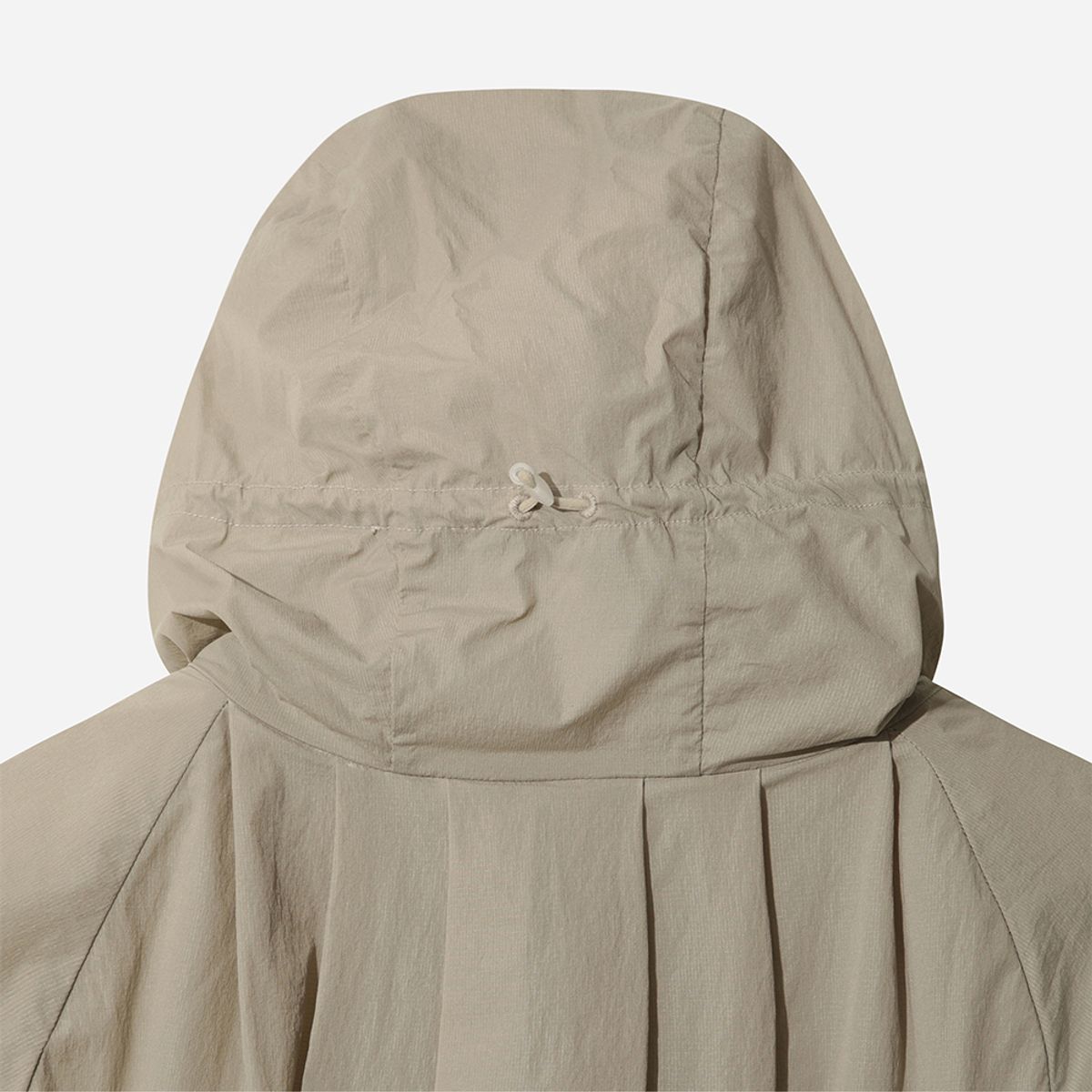 디오디(DOD) 여성) 히라리 경량 자켓(BEIGE)