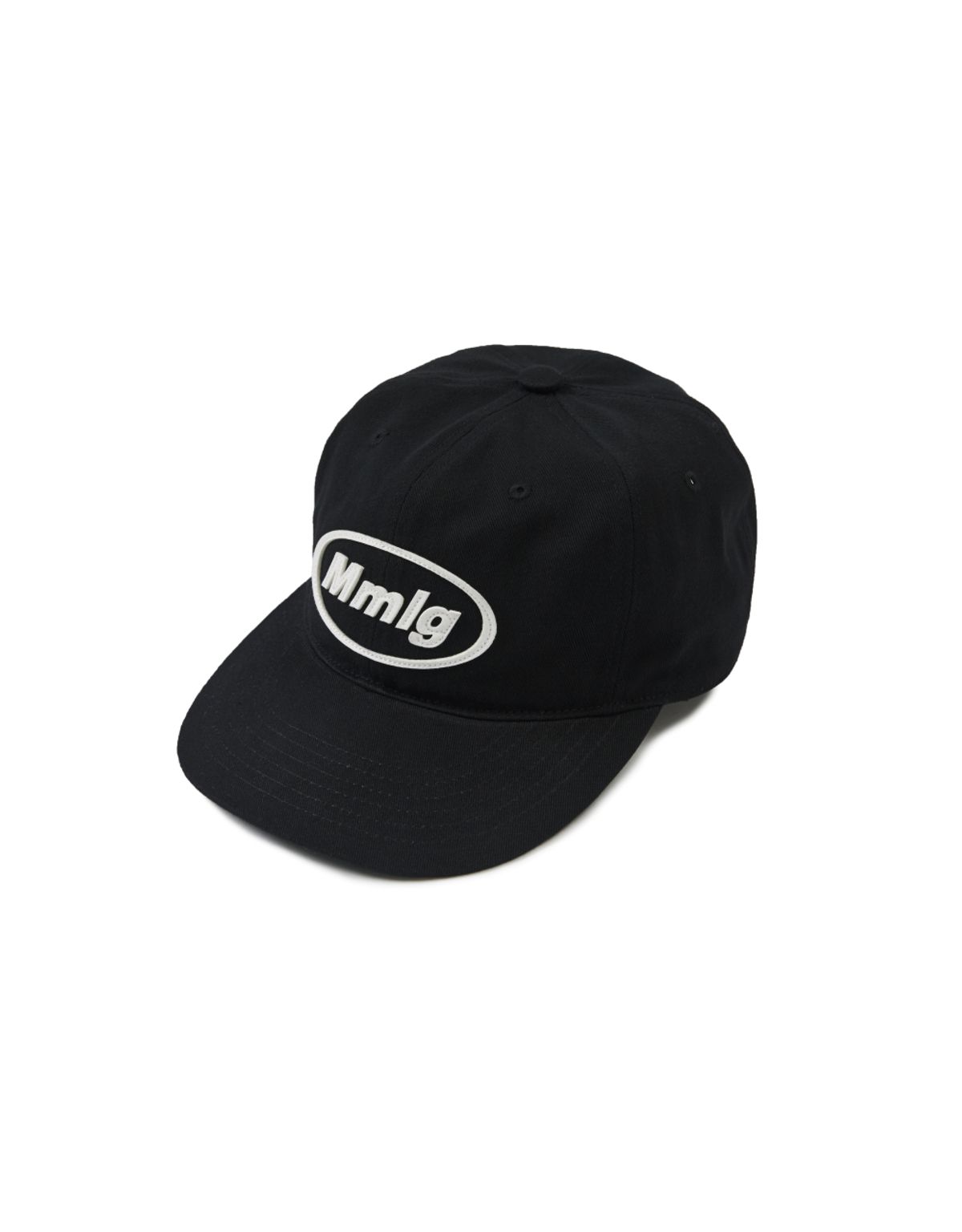 엠엠엘지(MMLG) MMLG HERITAGE FIELD BALLCAP (BLACK)