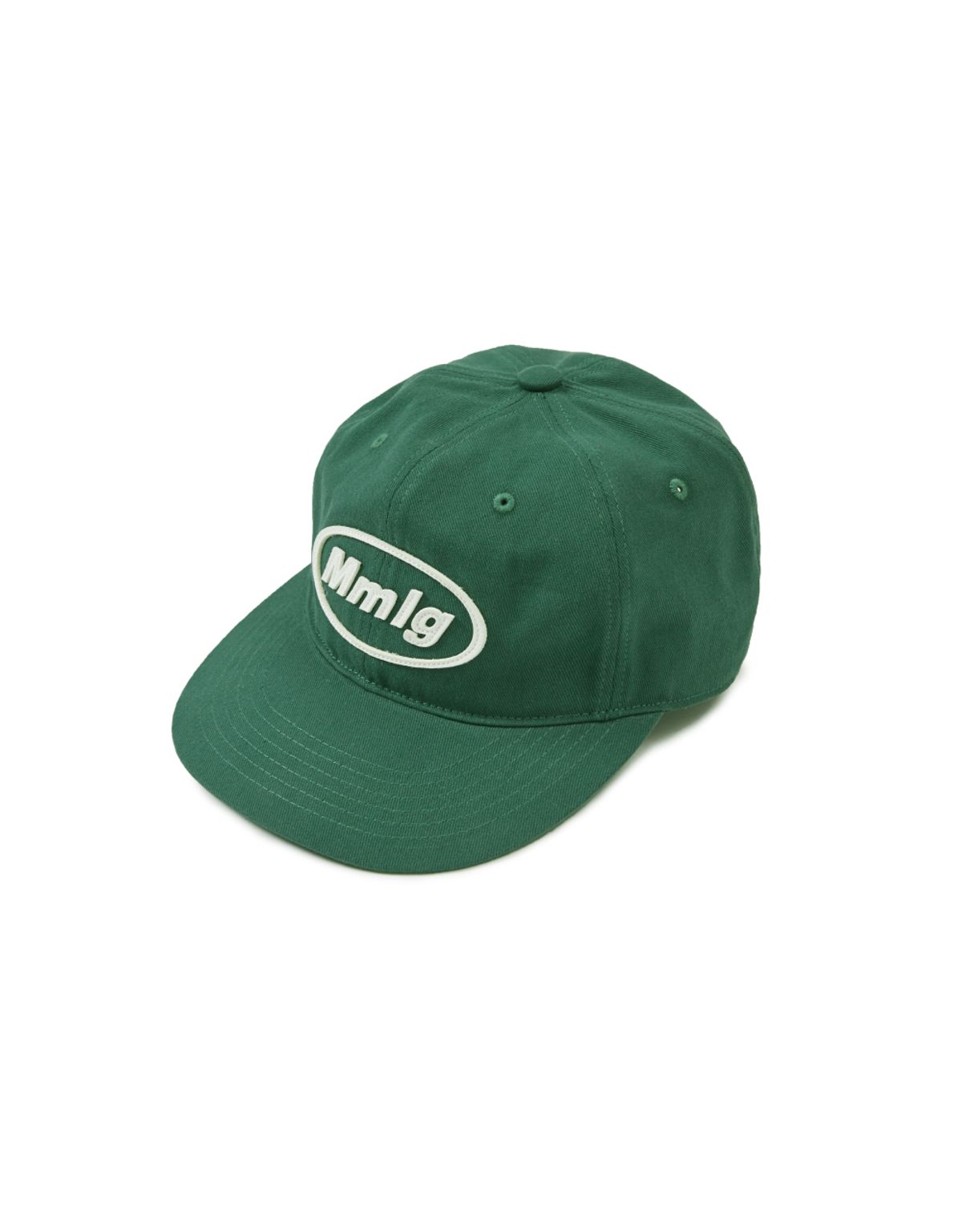 엠엠엘지(MMLG) MMLG HERITAGE FIELD BALLCAP (GREEN)