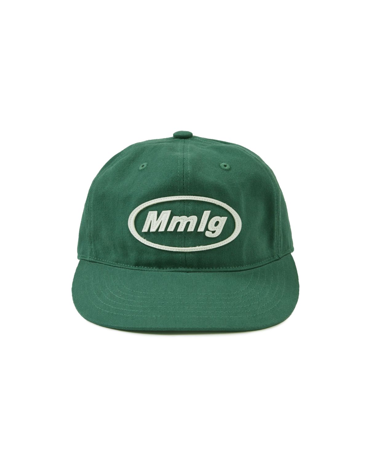 엠엠엘지(MMLG) MMLG HERITAGE FIELD BALLCAP (GREEN)