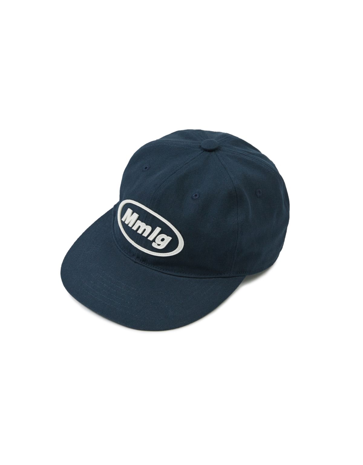 엠엠엘지(MMLG) MMLG HERITAGE FIELD BALLCAP (NAVY)