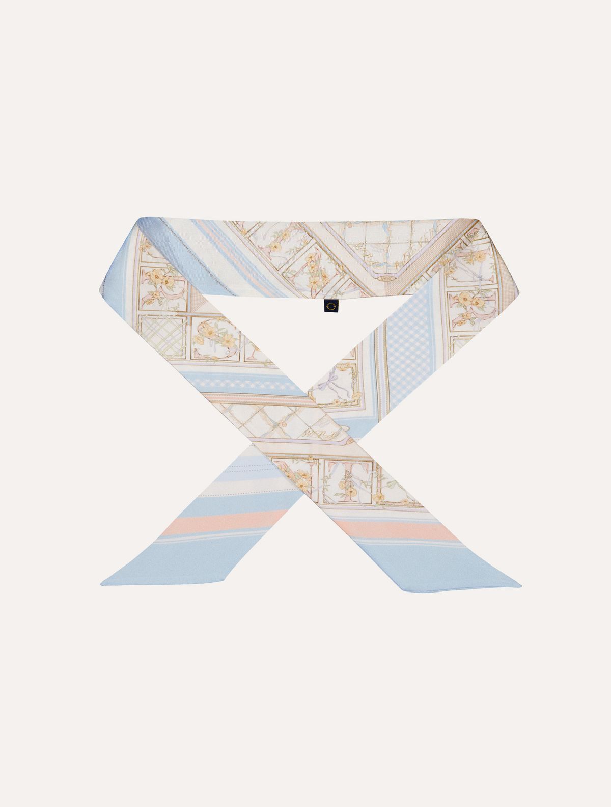 생럭슈(SAINTLUXURE) 플뢰르 블루