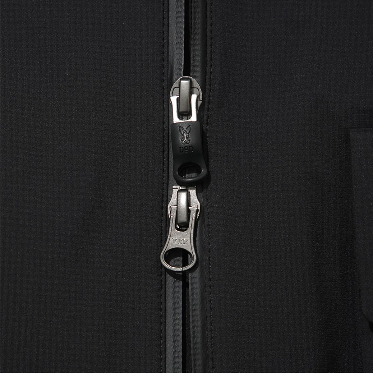 디오디(DOD) 3LAYER 방수 자켓(BLACK)