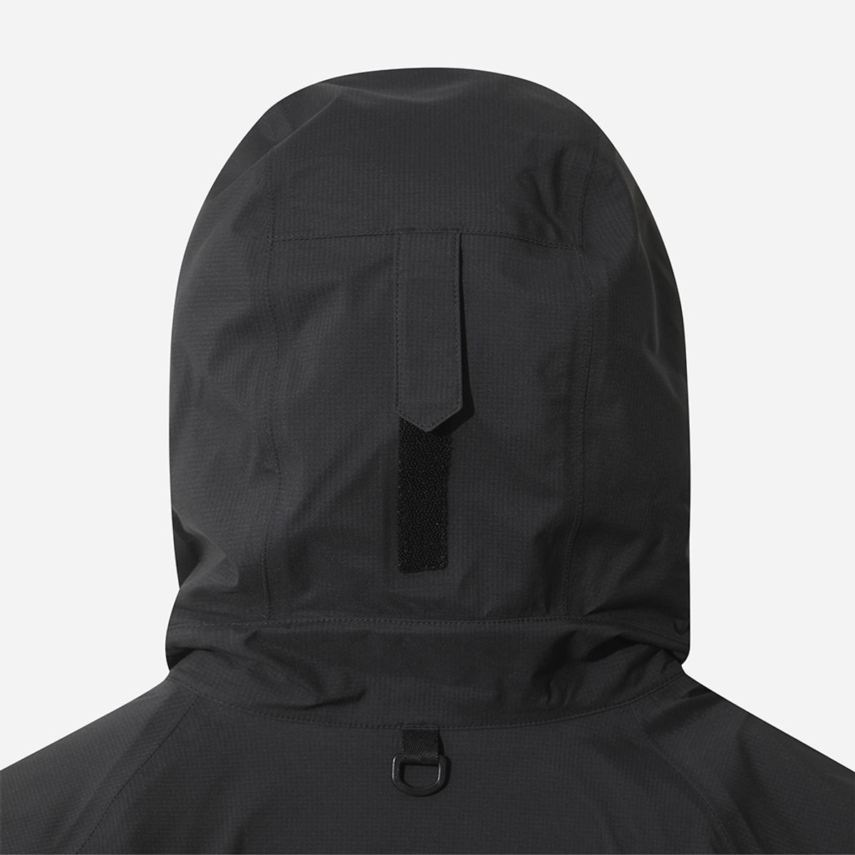 디오디(DOD) 3LAYER 방수 자켓(BLACK)