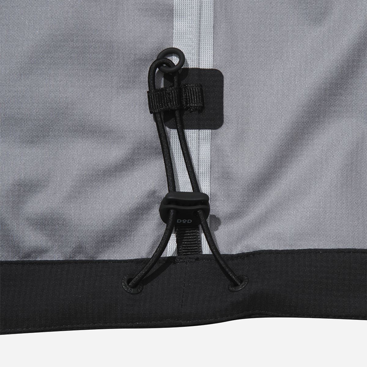 디오디(DOD) 3LAYER 방수 자켓(BLACK)
