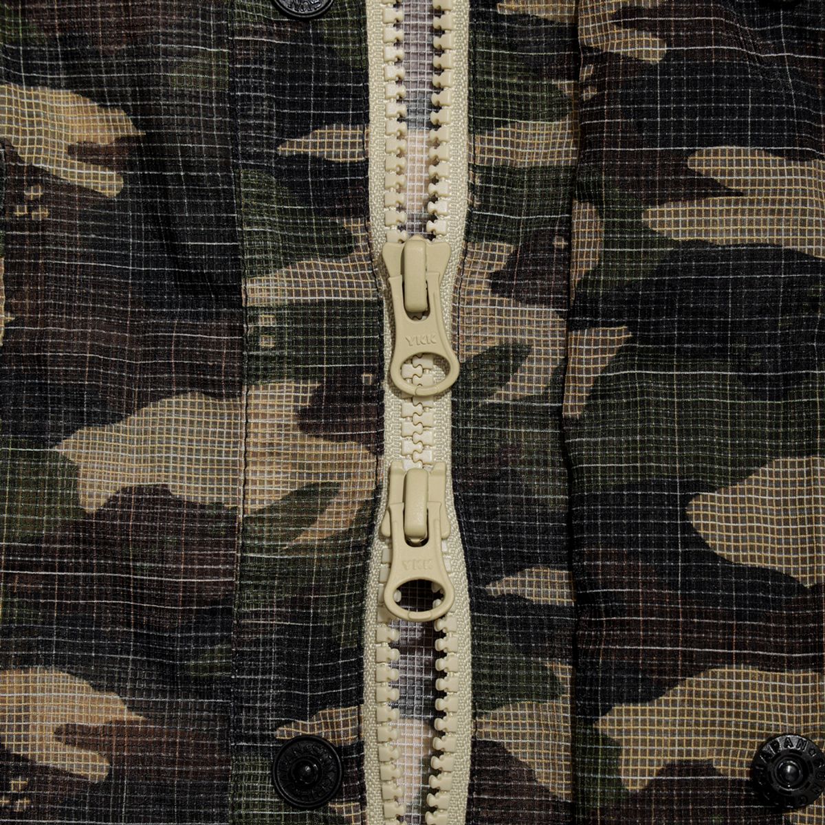 디오디(DOD) 스케스케 방충 자켓(KHAKI)