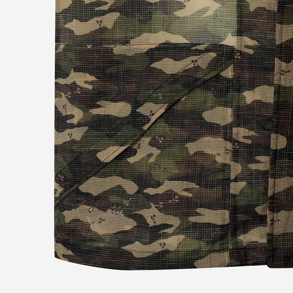 디오디(DOD) 스케스케 방충 자켓(KHAKI)
