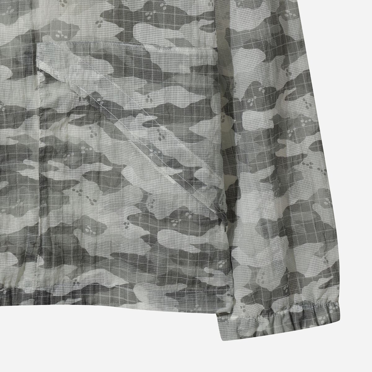 디오디(DOD) 스케스케 방충 자켓(GREY)