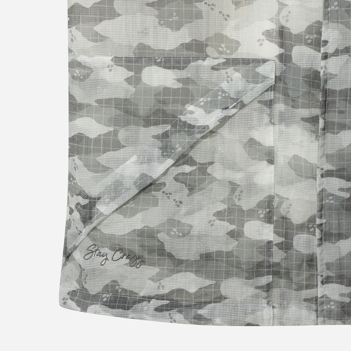 디오디(DOD) 스케스케 방충 자켓(GREY)
