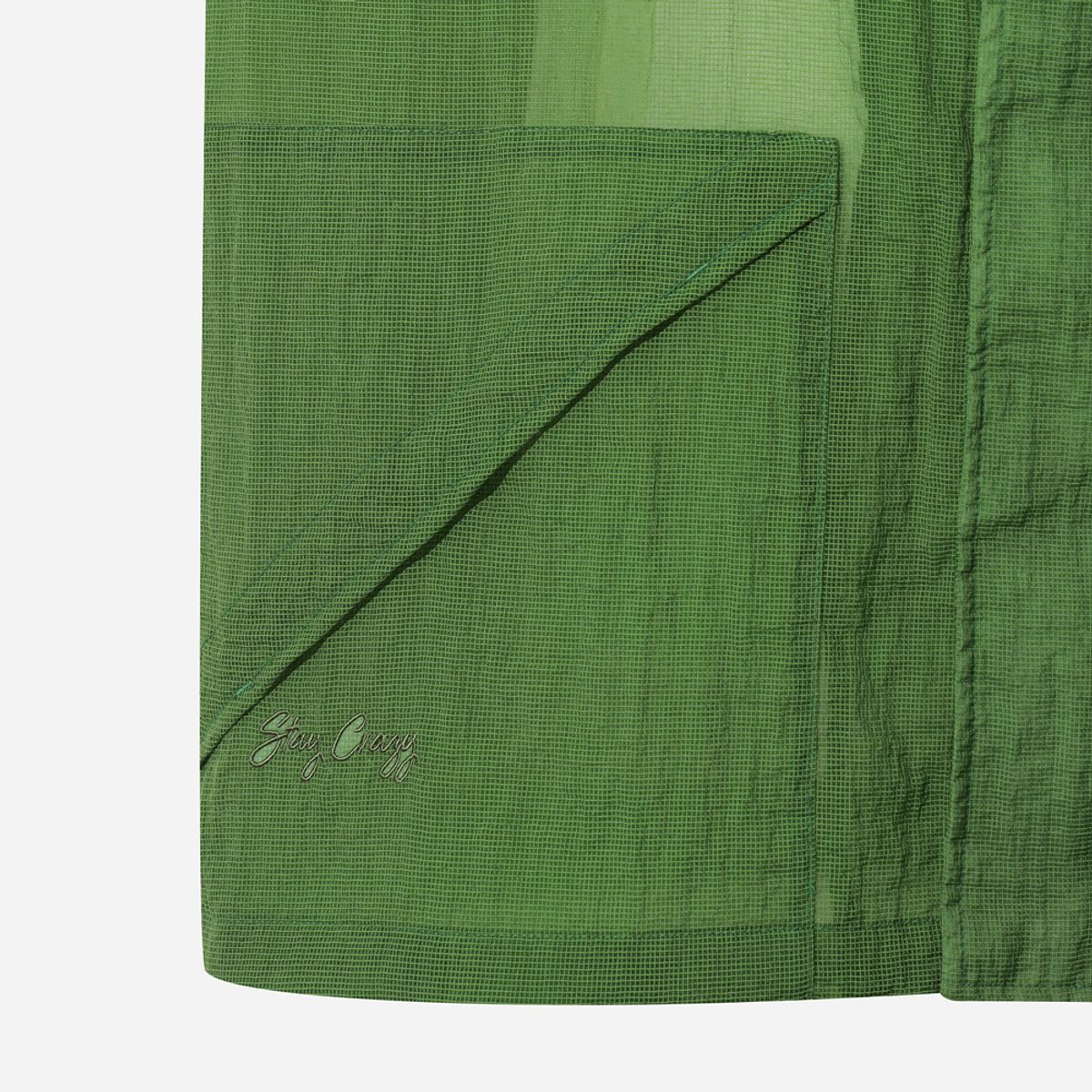 디오디(DOD) 스케스케 방충 자켓(GREEN)