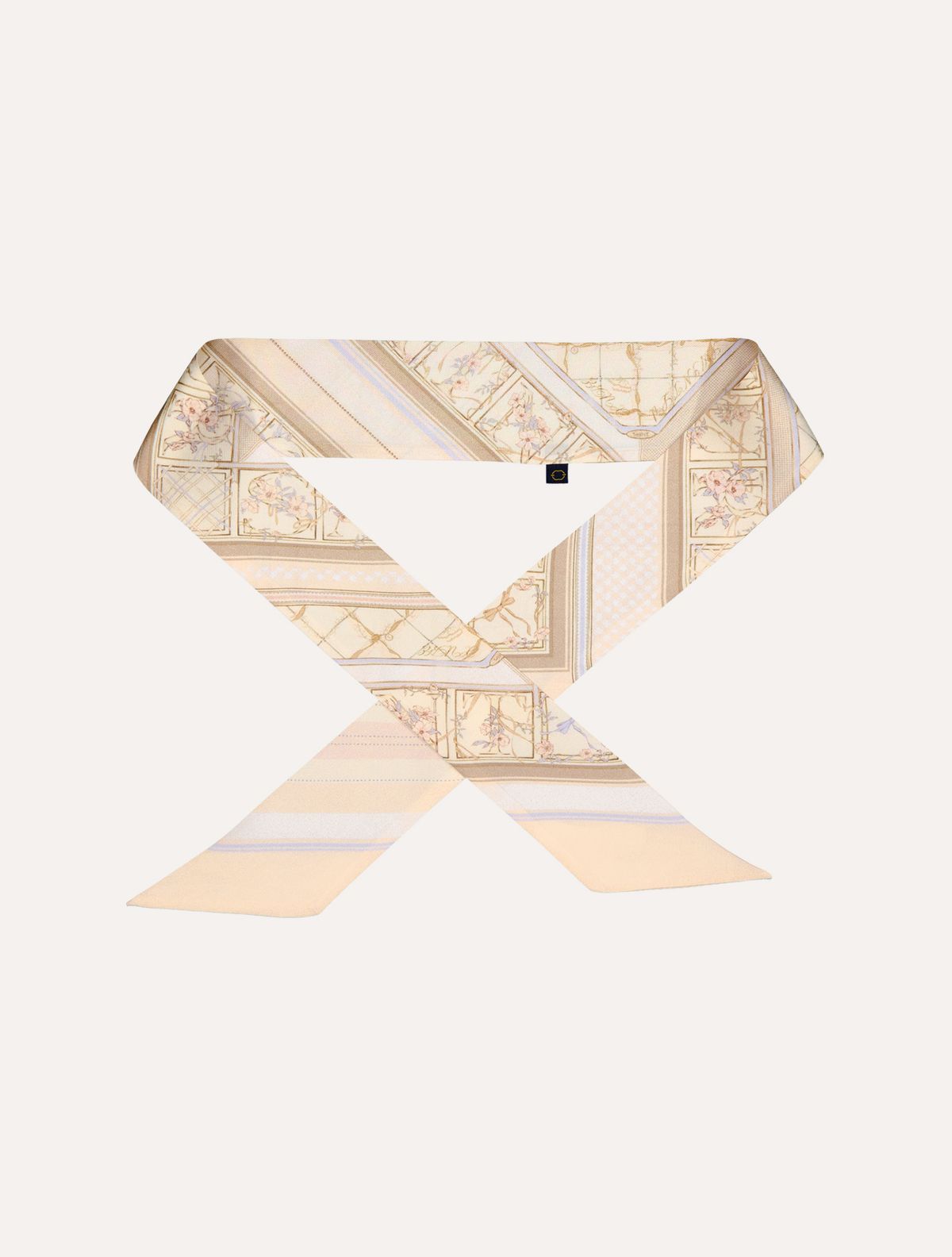 생럭슈(SAINTLUXURE) 플뢰르 베이지