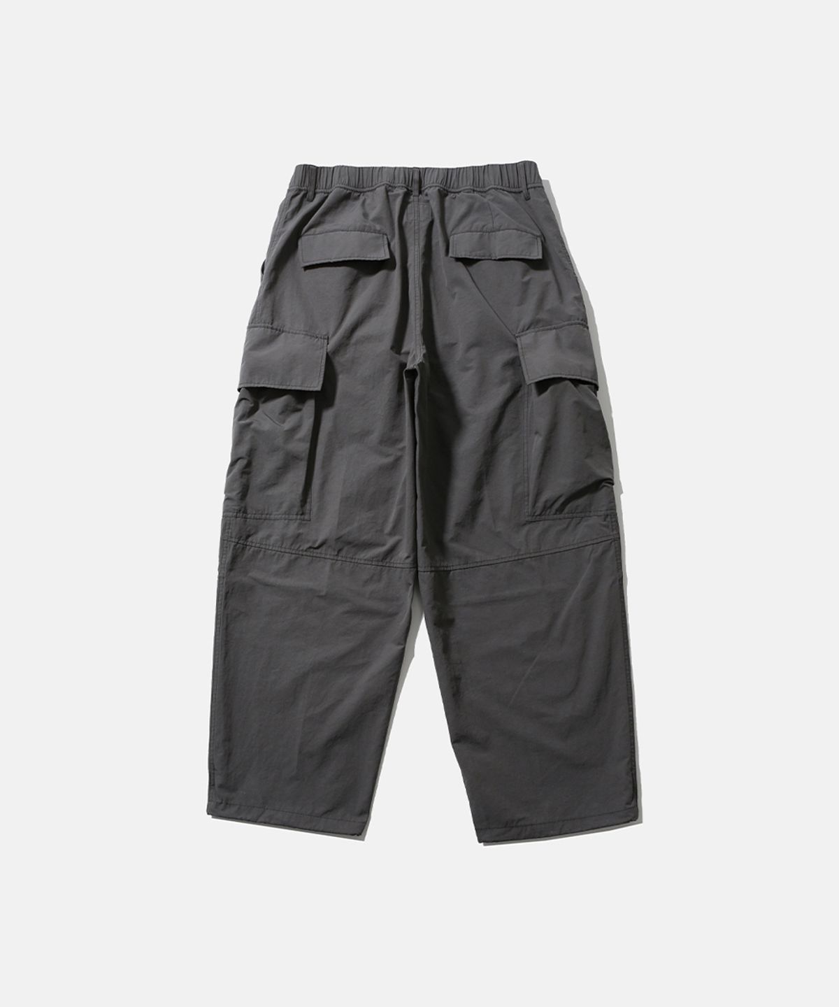 모이프(MOIF) [SS26] OVER INVENTORY PANTS / AGAVE GREEN