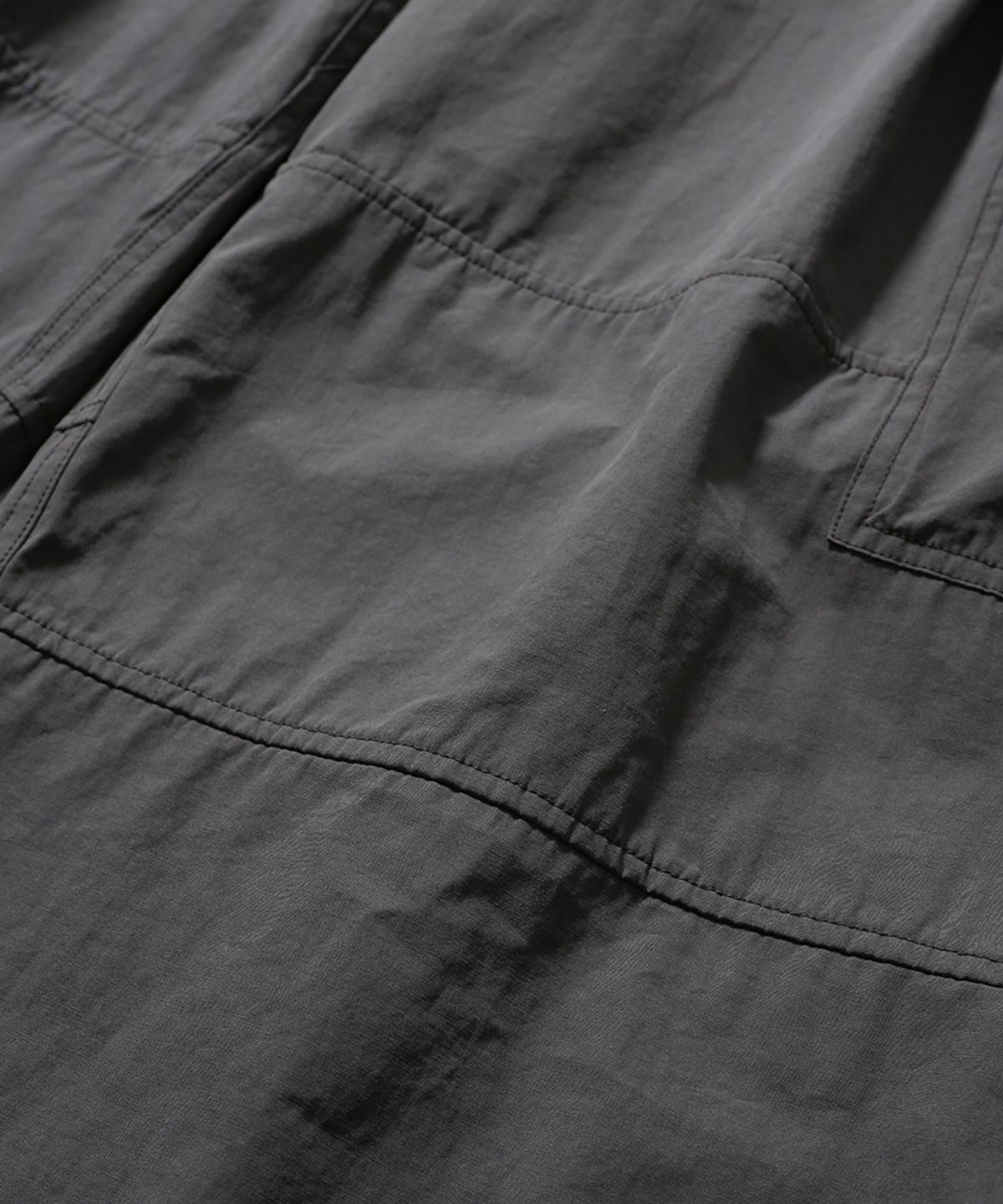 모이프(MOIF) [SS26] OVER INVENTORY PANTS / AGAVE GREEN