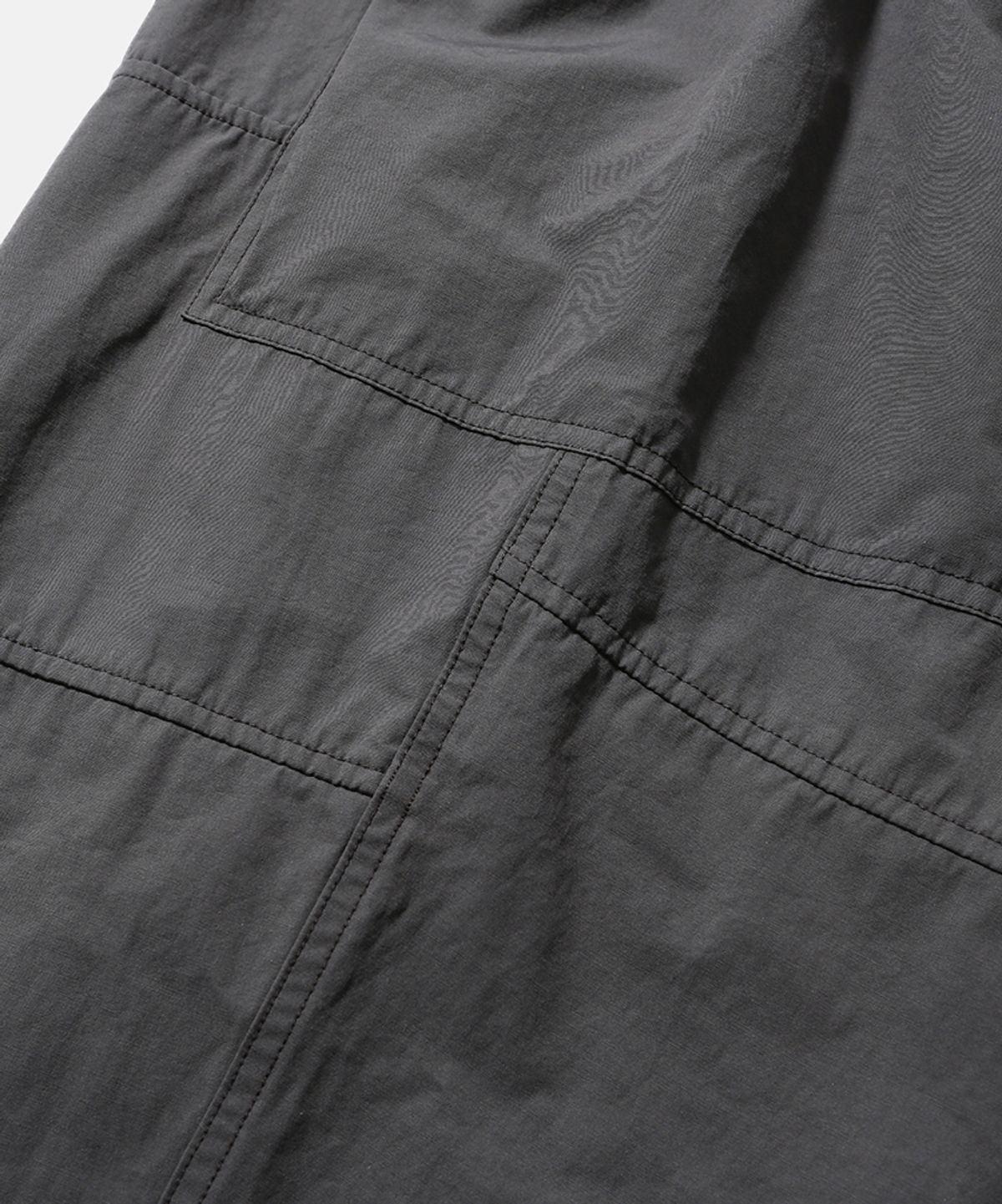 모이프(MOIF) [SS26] OVER INVENTORY PANTS / AGAVE GREEN