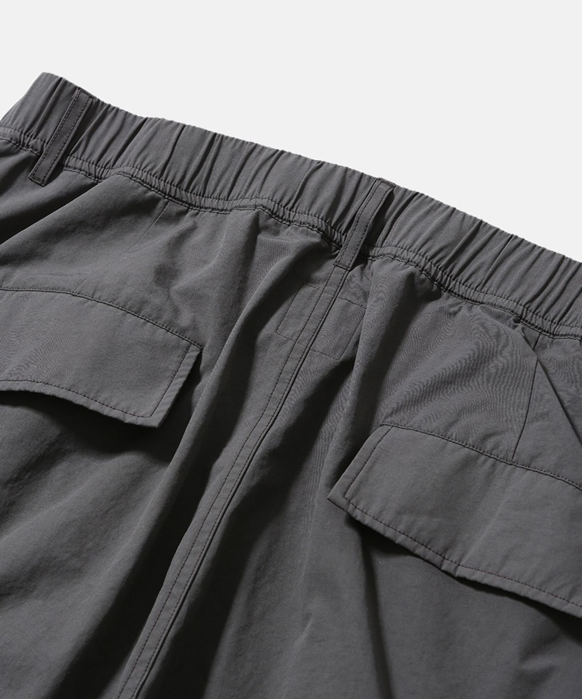 모이프(MOIF) [SS26] OVER INVENTORY PANTS / AGAVE GREEN