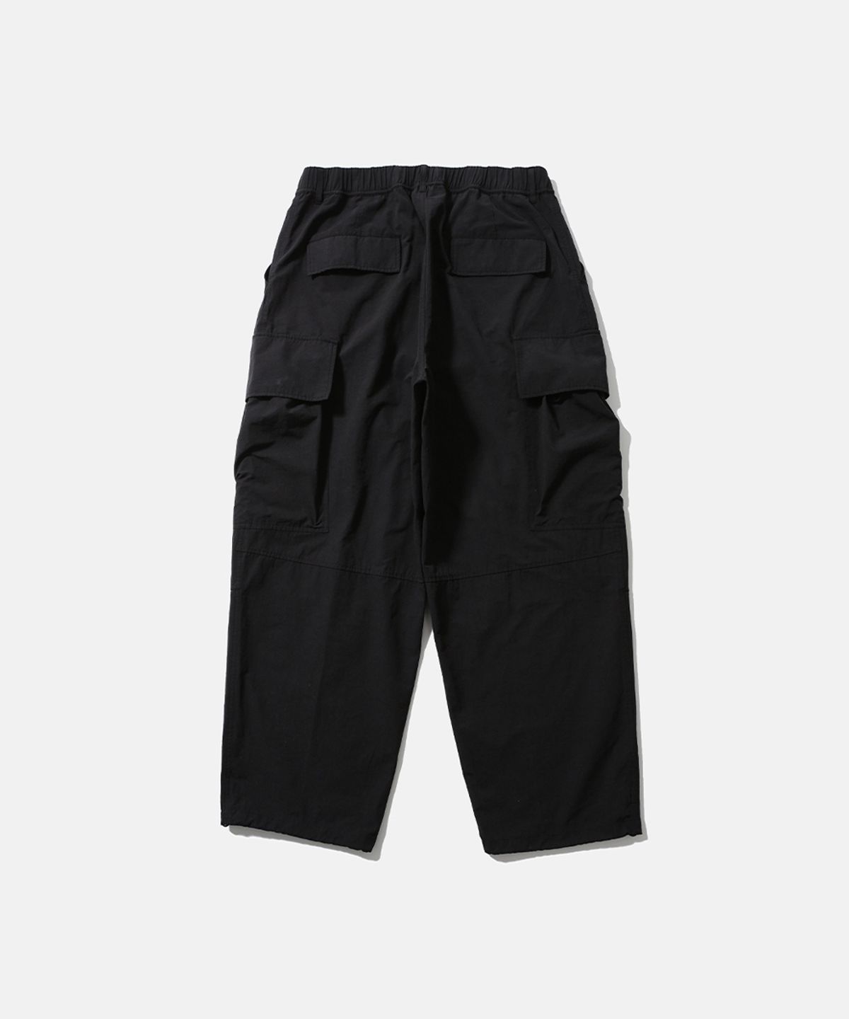 모이프(MOIF) [SS26] OVER INVENTORY PANTS / BLACK