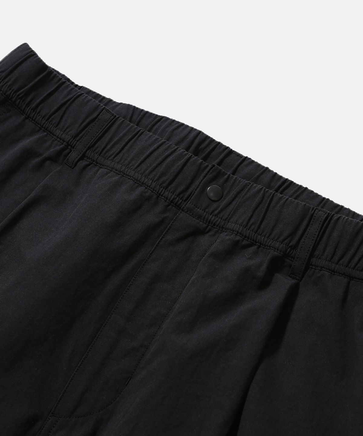 모이프(MOIF) [SS26] OVER INVENTORY PANTS / BLACK