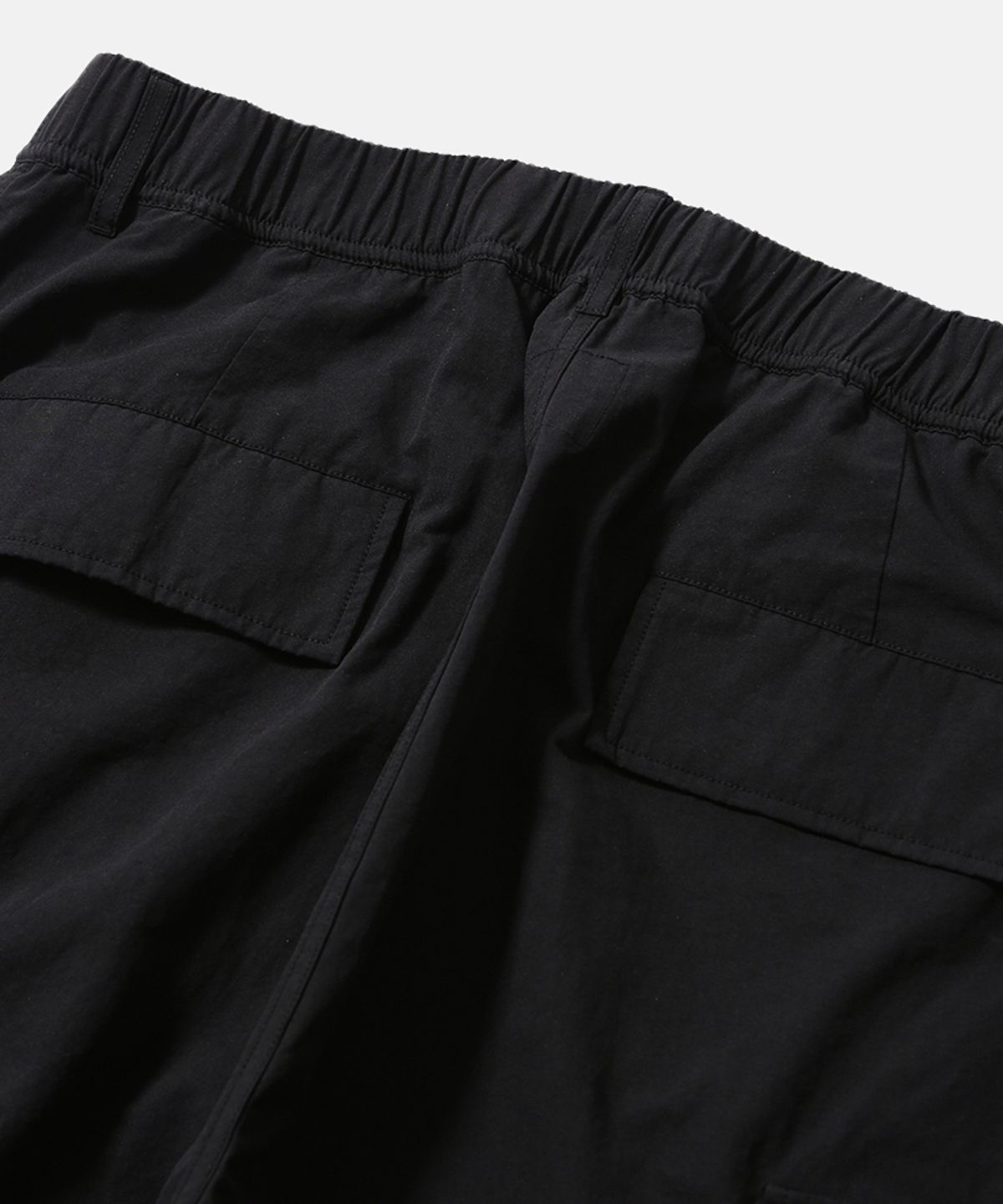 모이프(MOIF) [SS26] OVER INVENTORY PANTS / BLACK